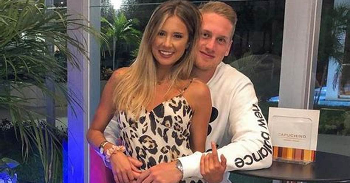 Anthony Duffy’s Girlfriend: Who Is Anthony Duffy Dating?
