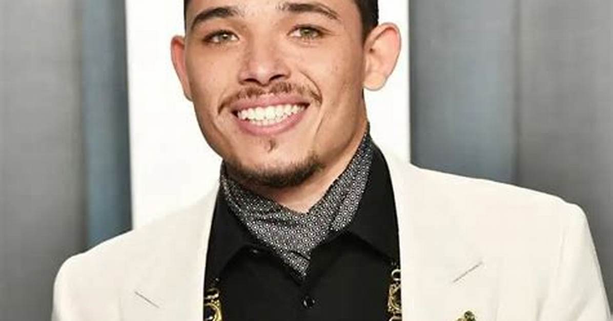 Anthony Ramos Biography: Age, Net Worth, Parents, Siblings, Height, Instagram, Spouse, Songs, Movies
