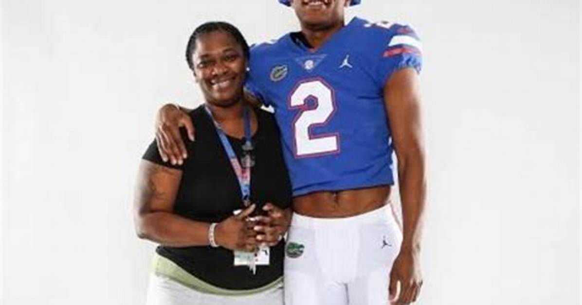 Anthony Richardson Parents: Who Are Anthony Richardson Parents?