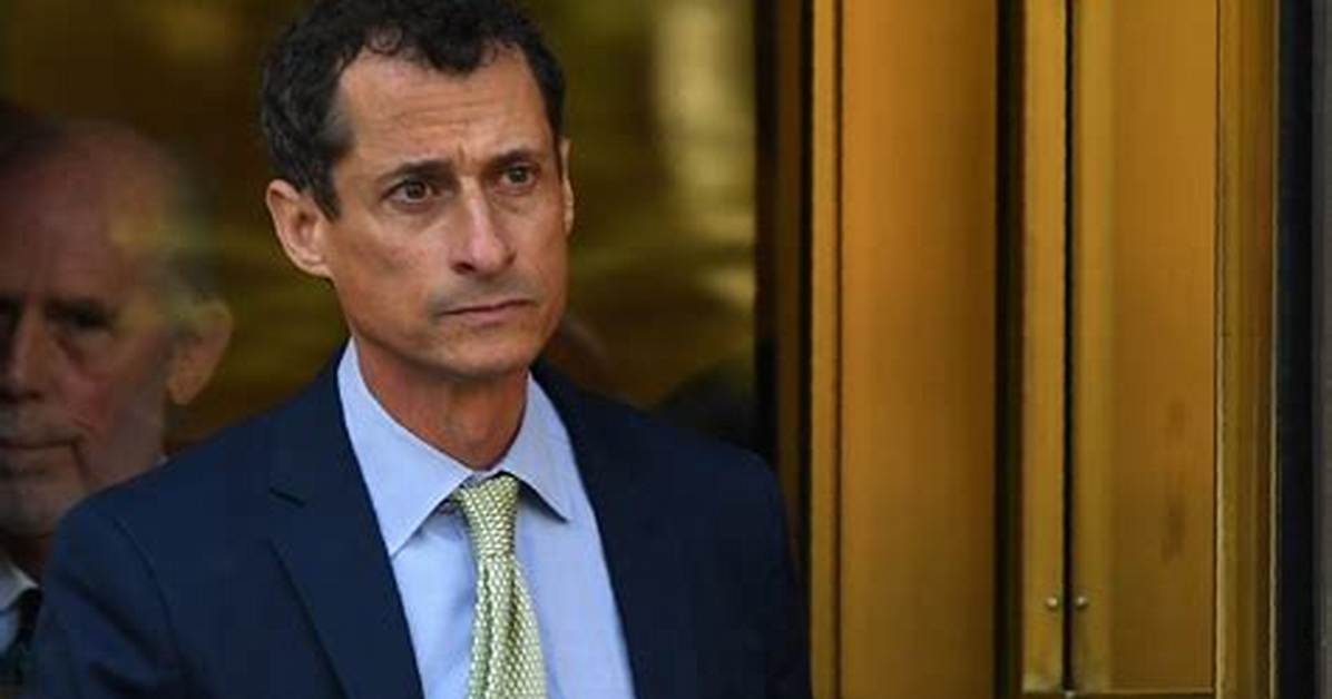 Anthony Weiner Net Worth, Age, Height