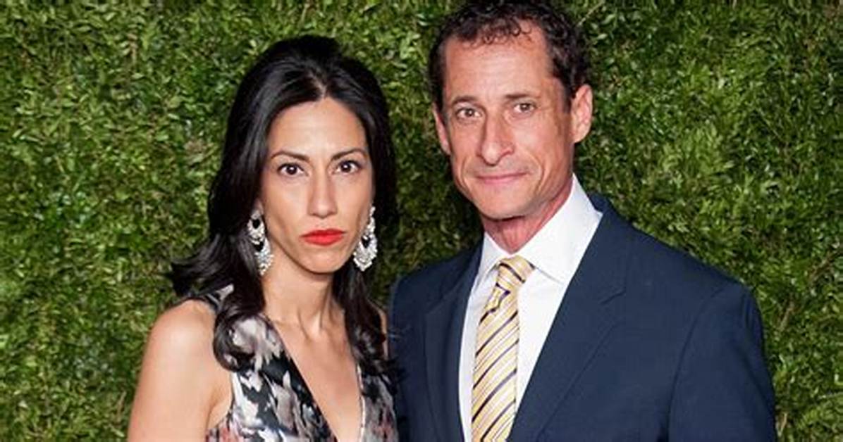 Anthony Weiner Wife: Who Is Huma Abedin?