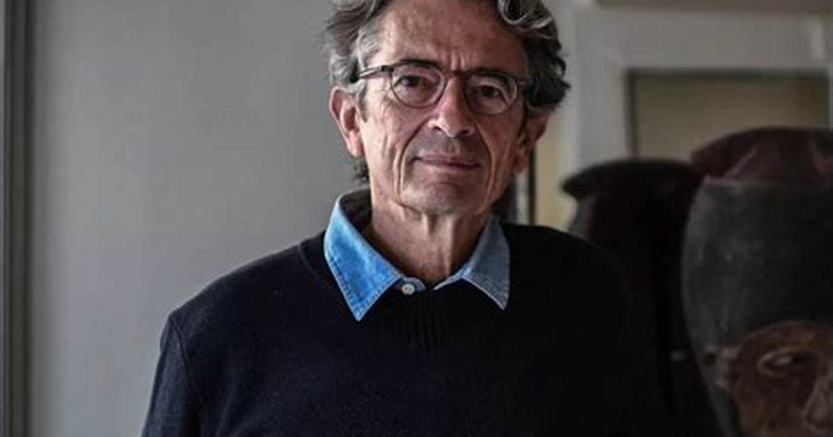Antoine Glaser Parents