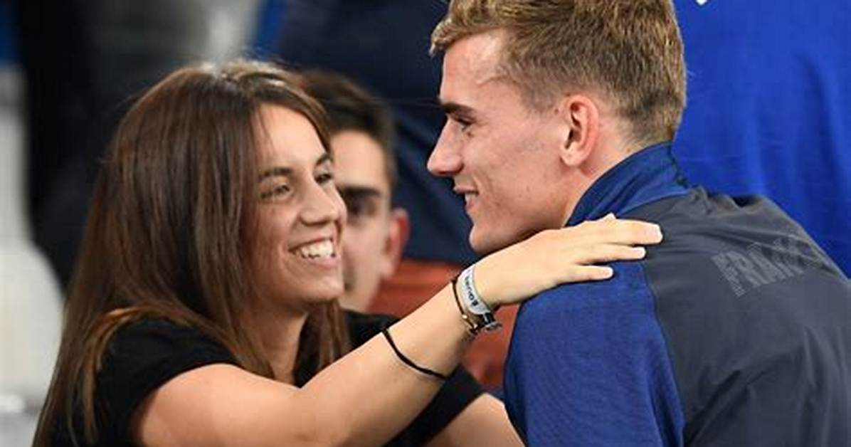 Antoine Griezmann’s Wife: Who Is Antoine Griezmann Dating?