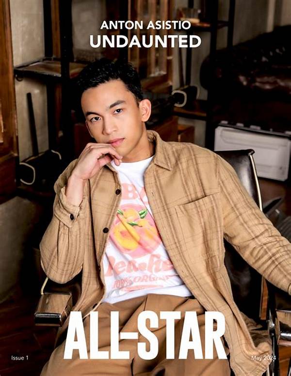 Anton Asistio’s Girlfriend: Who Is Anton Asistio Dating?