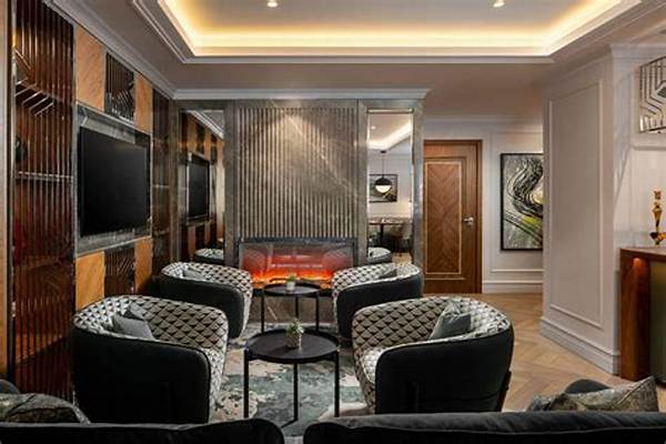 Antonia Takes over Intercontinental Bucharest Hotel Lounge and Sings New Song "Hotel Lounge"