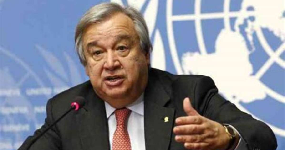 Antonio Guterres Net Worth, Age, Height, Bio, Birthday, Wiki!