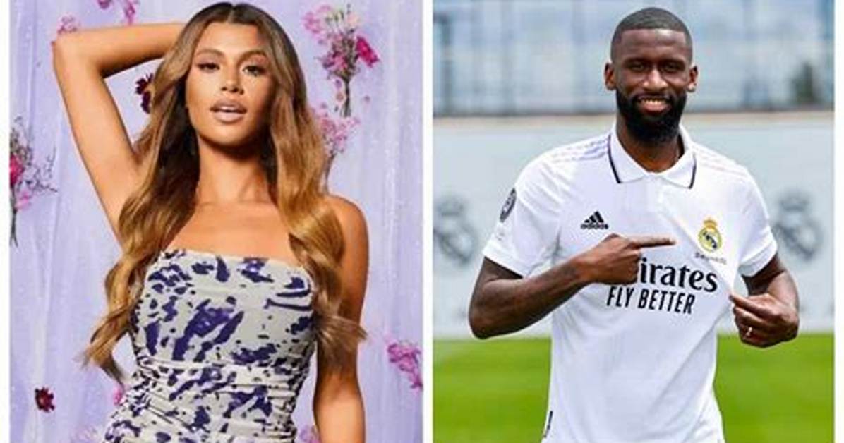 Antonio Rudiger Wife: Who Is Laura Rudiger?
