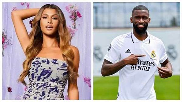 Antonio Rudiger Wife: Who Is Laura Rudiger?