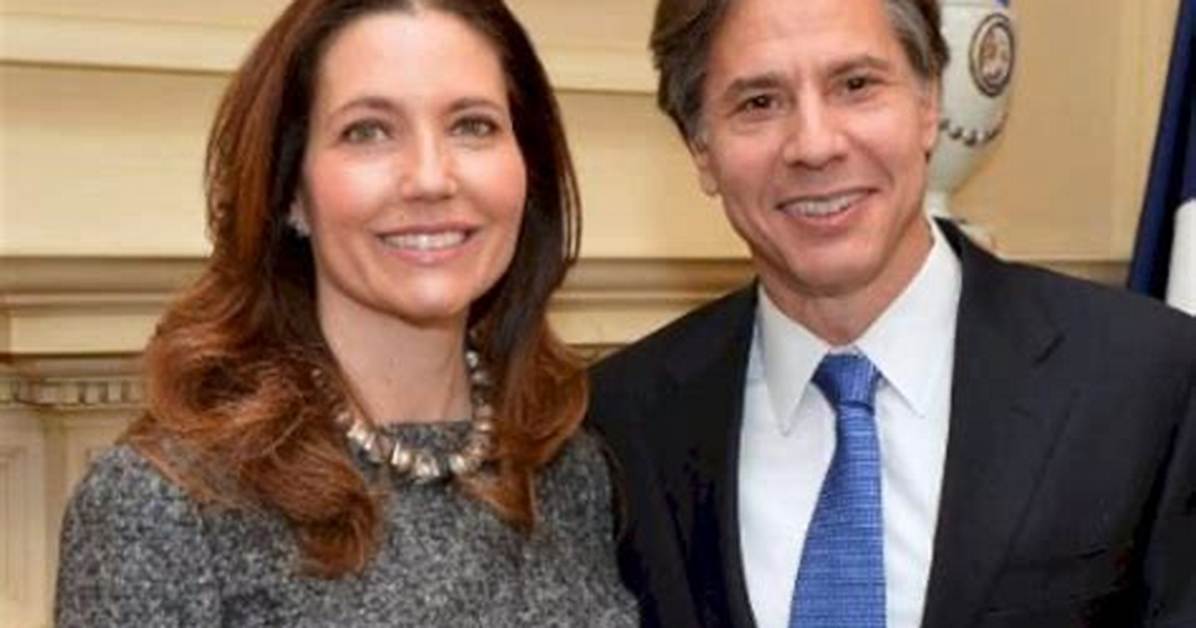 Antony Blinken Bio, Parents, Wife, Children, Siblings, Net Worth