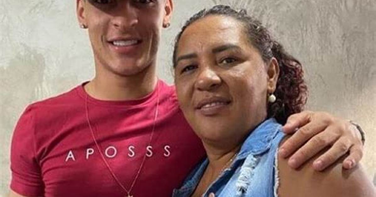 Antony Parents: Meet Cremilda Prudencio and Dos Santos