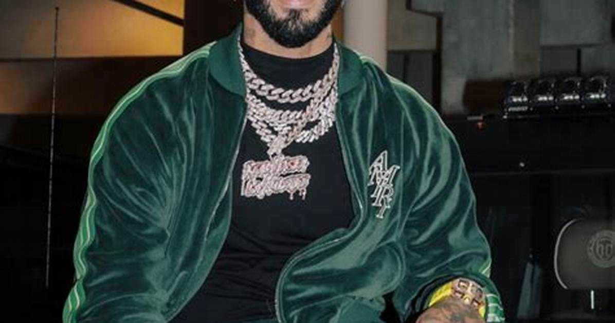 Anuel Aa Biography: Age, Net Worth, Parents, Instagram, Height, Wiki, Spouse, Siblings, Children, Awards, Songs