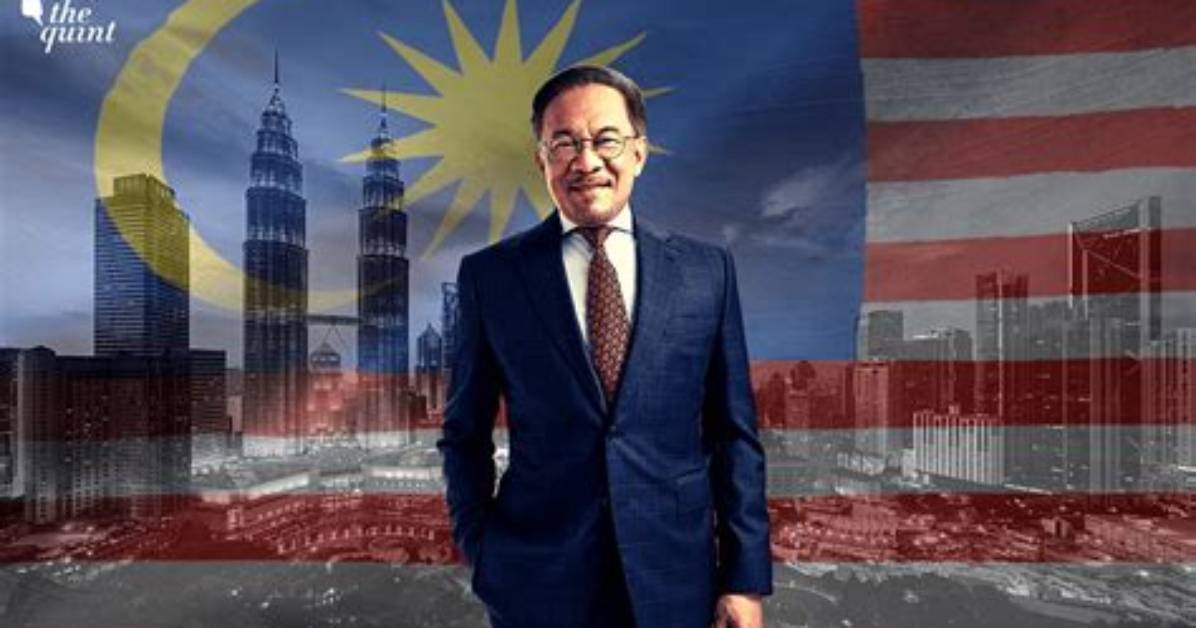 Anwar Ibrahim Bio, Age, Career, Wife, Children, Siblings