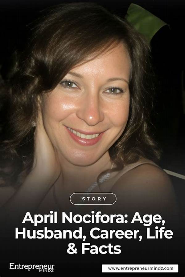 April Nocifora- Wiki, Age, Height, Boyfriend, Career, Net Worth