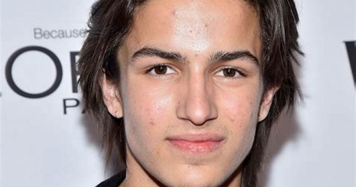 Aramis Knight- Wiki, Bio, Age, Height, Net Worth, Girlfriend