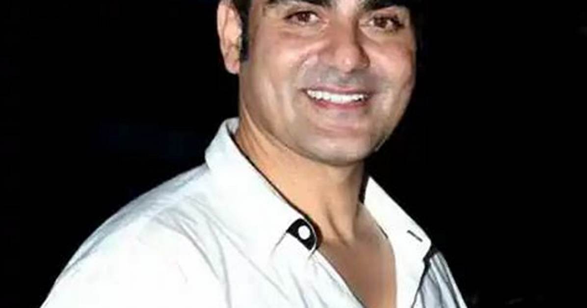 Arbaaz Khan Net Worth, Age, Height