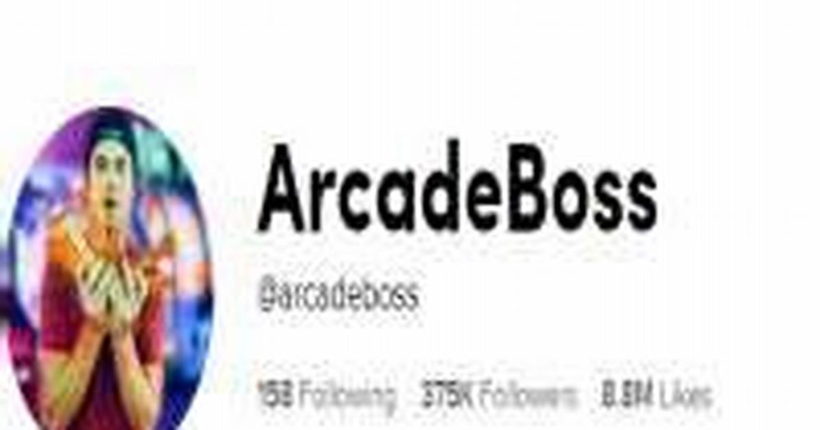 Arcadeboss’s Girlfriend: Who Is Arcadeboss Dating?