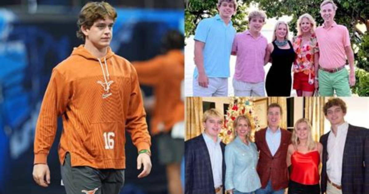 Arch Manning Bio, Parents, Wife, Children, Siblings, Net Worth
