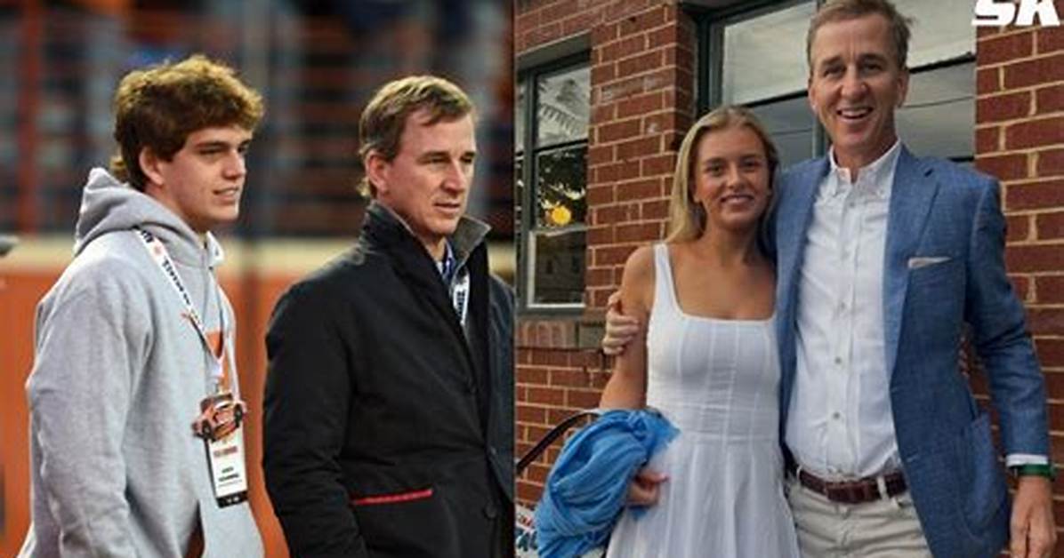 Arch Manning Sister: Who Is May Manning?