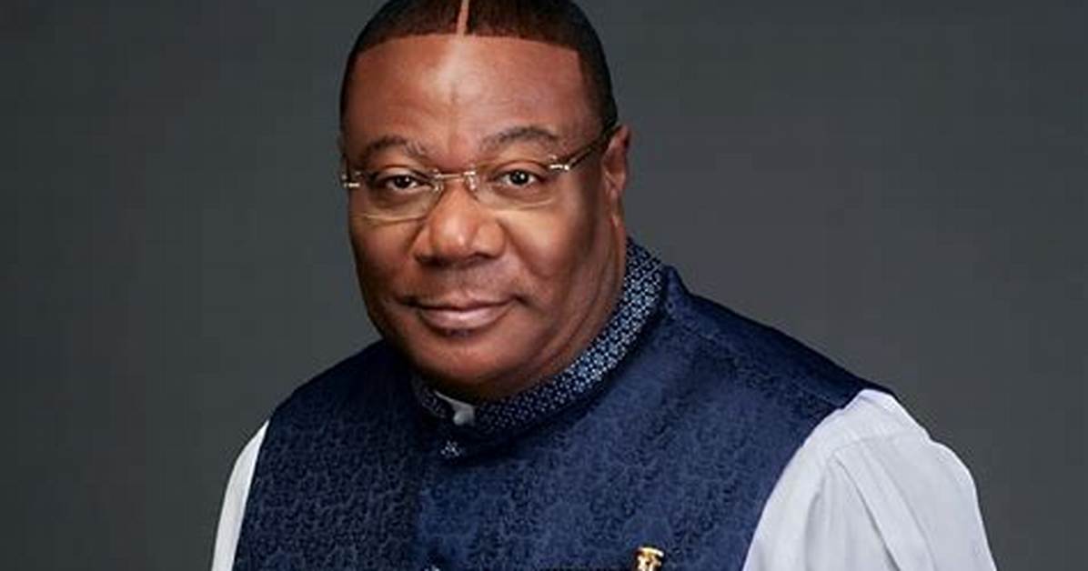 ‘Archbishop Nicholas Duncan Williams Told Us Our Mom Was a Witch’- Daniel Duncan-Williams