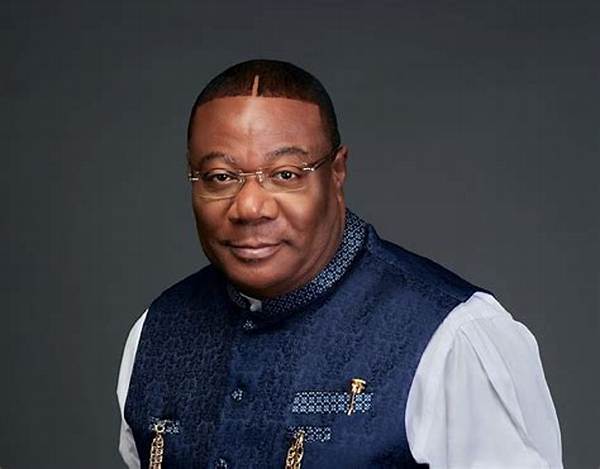 ‘Archbishop Nicholas Duncan Williams Told Us Our Mom Was a Witch’- Daniel Duncan-Williams