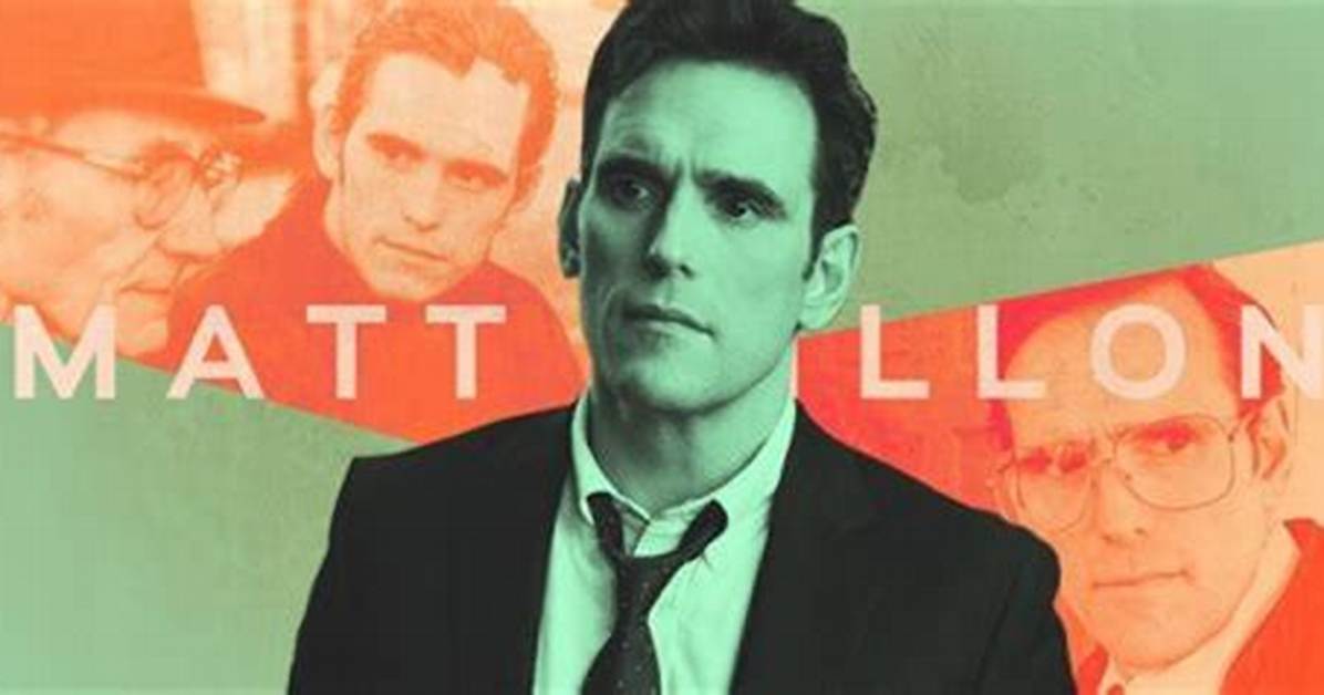 Are Melinda Dillon and Matt Dillon Related?