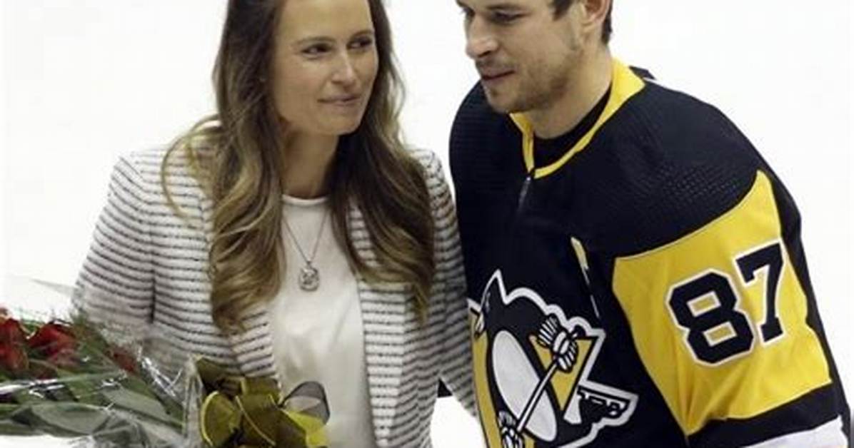 Are Sidney Crosby and Partner Kathy Leutner Married? Inside Their Relationship