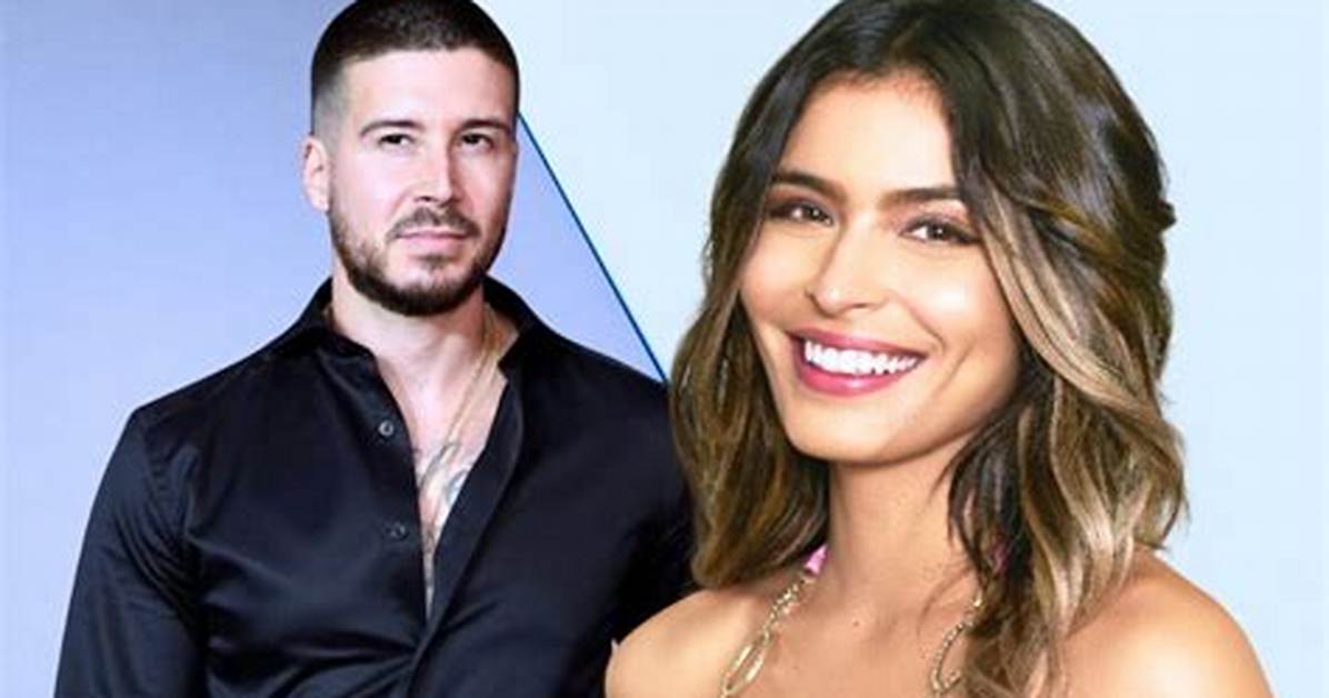 Are Vinny and Tamaris Still Together? Who Is Vinny Guadagnino?