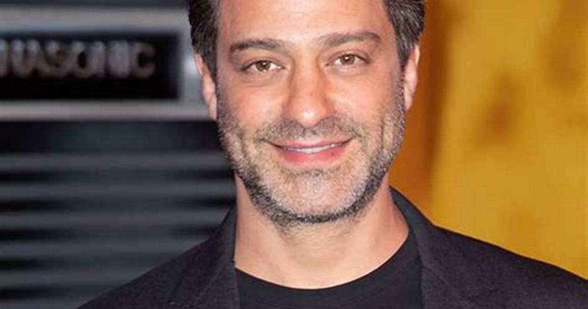 Ari Borovoy - Net Worth, Age, Height, Birthday, Bio, Wiki!