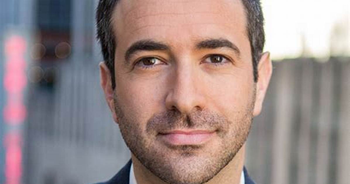 Ari Melber Parents: Meet Daniel M. Melber and Barbara D. Melber