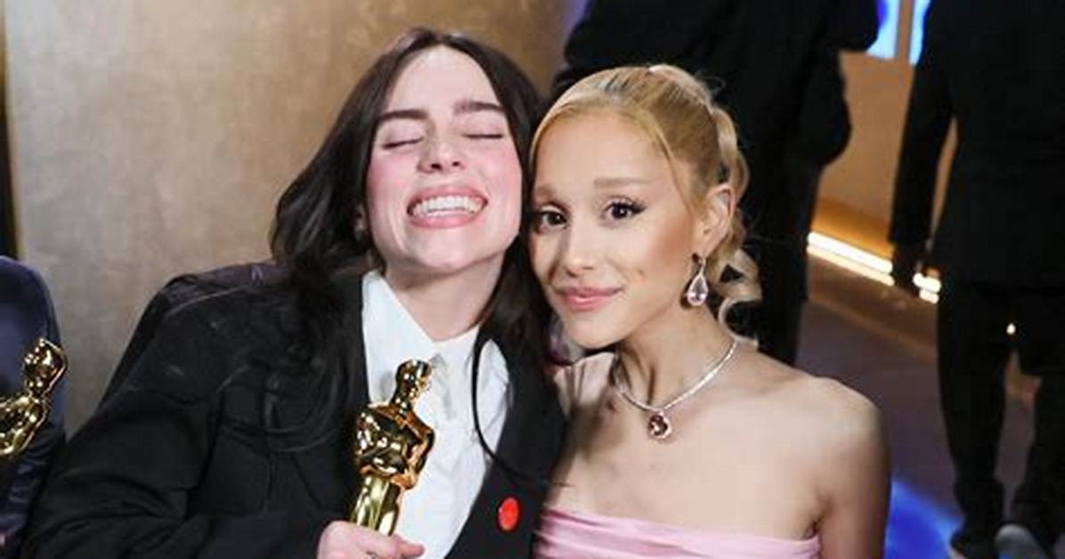 Ariana Grande, Billie Eilish and More Lead the Mtv Emas Nominations