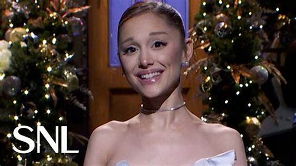 Ariana Grande Is Making a Snl Appearance!