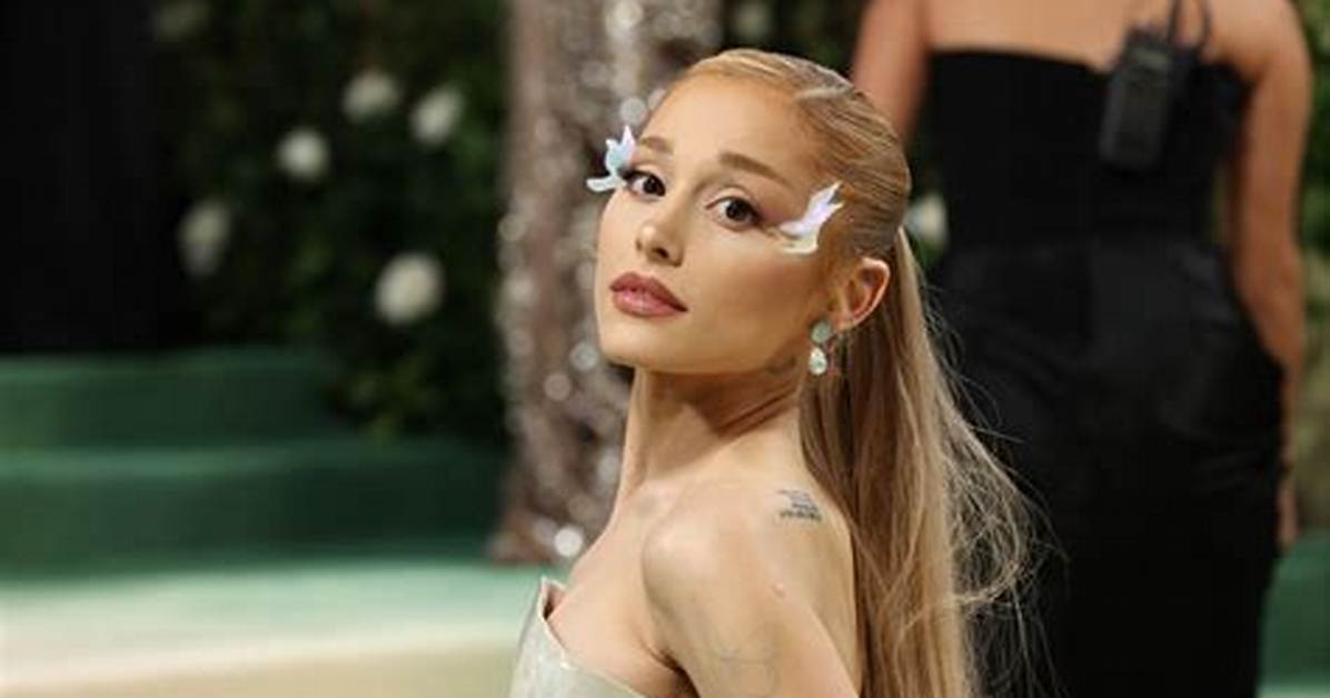 Ariana Grande Refuses to Admit She’s Dating the Wanted’s Nathan Sykes, Remaining Available for Justin Bieber?