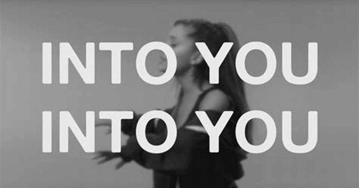 Ariana Grande Releases a Capella Version of "Dangerous Woman"