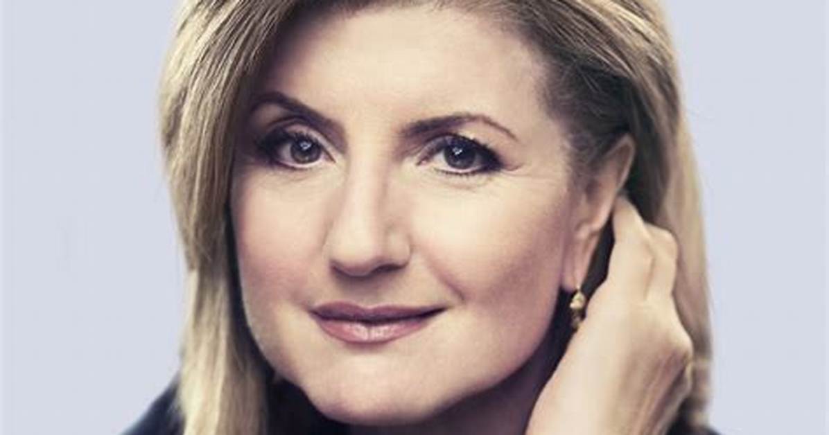 Arianna Huffington’s Boyfriend: Who Is Arianna Huffington Dating?