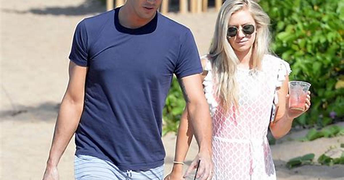Arie Luyendyk Jr. ’S Girlfriend: Who Is Arie Luyendyk Jr. Dating?
