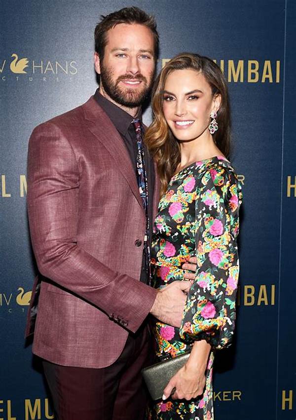Armie Hammer Wife: Is Armie Hammer Married?
