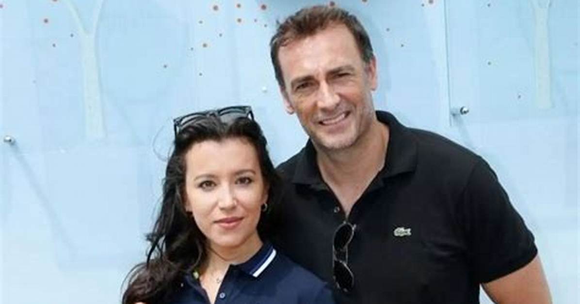 Arnaud Gidoin Famille