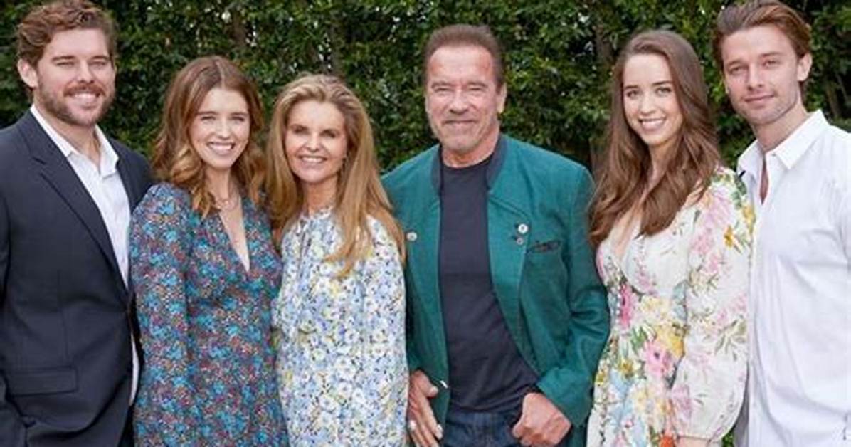 Arnold Schwarzenegger Bio, Parents, Wife, Children, Siblings, Net Worth