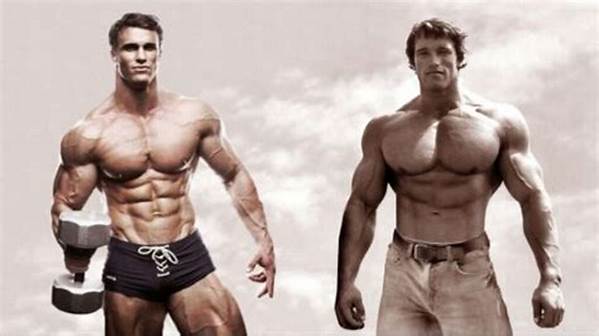 Arnold Schwarzenegger Taille