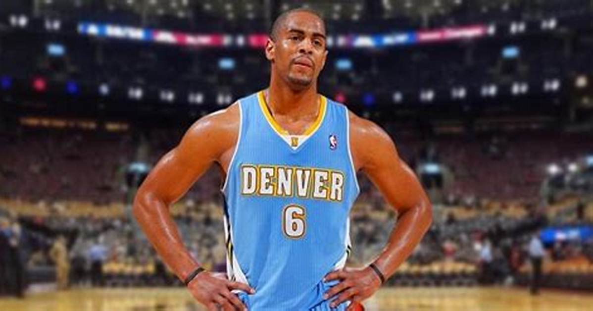 Arron Afflalo- Net Worth, Career, Contract and Facts