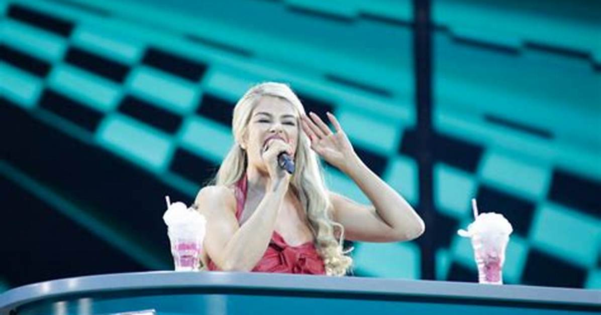 Artist 101: Sarah Mcternan - Celebmix