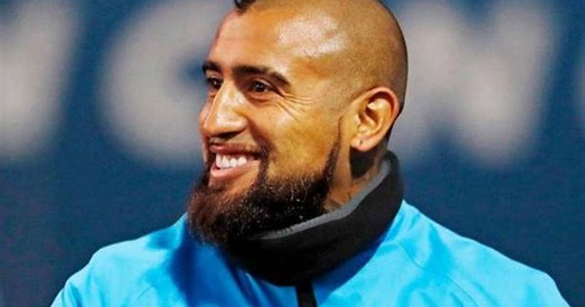 Arturo Vidal Net Worth, Age, Height