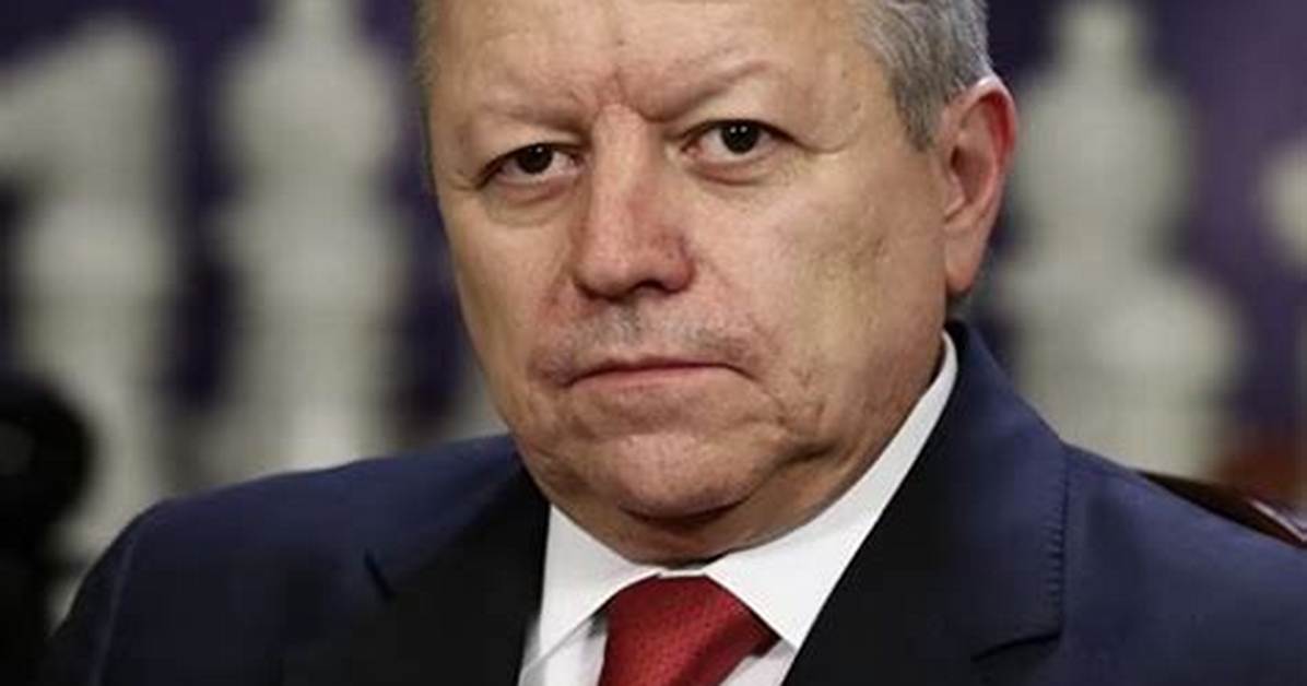Arturo Zaldivar Lelo De Larrea