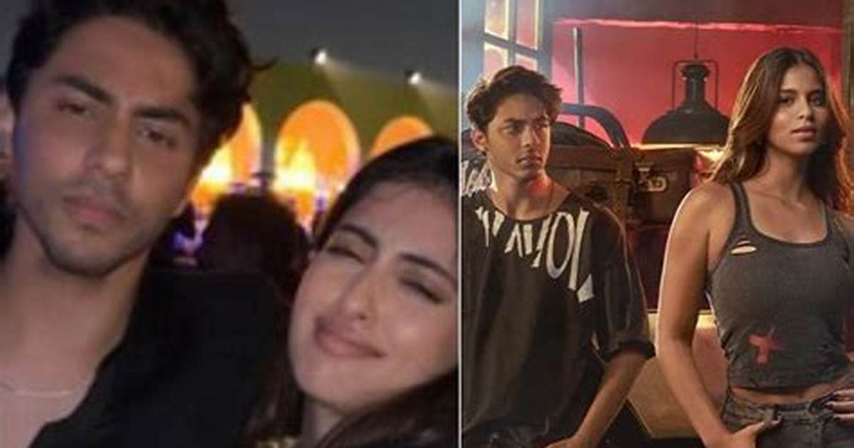 Aryan Khan Girlfriend: Meet Navya Naveli