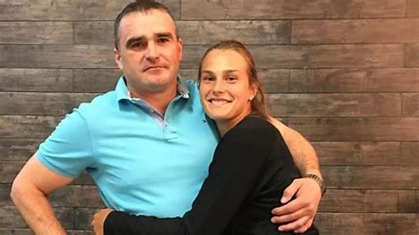 Aryna Sabalenka's Father, Sergey Sabalenka Biography: Age, Net Worth, Wife, Children, Parents, Death, Wikipedia | Thecityceleb