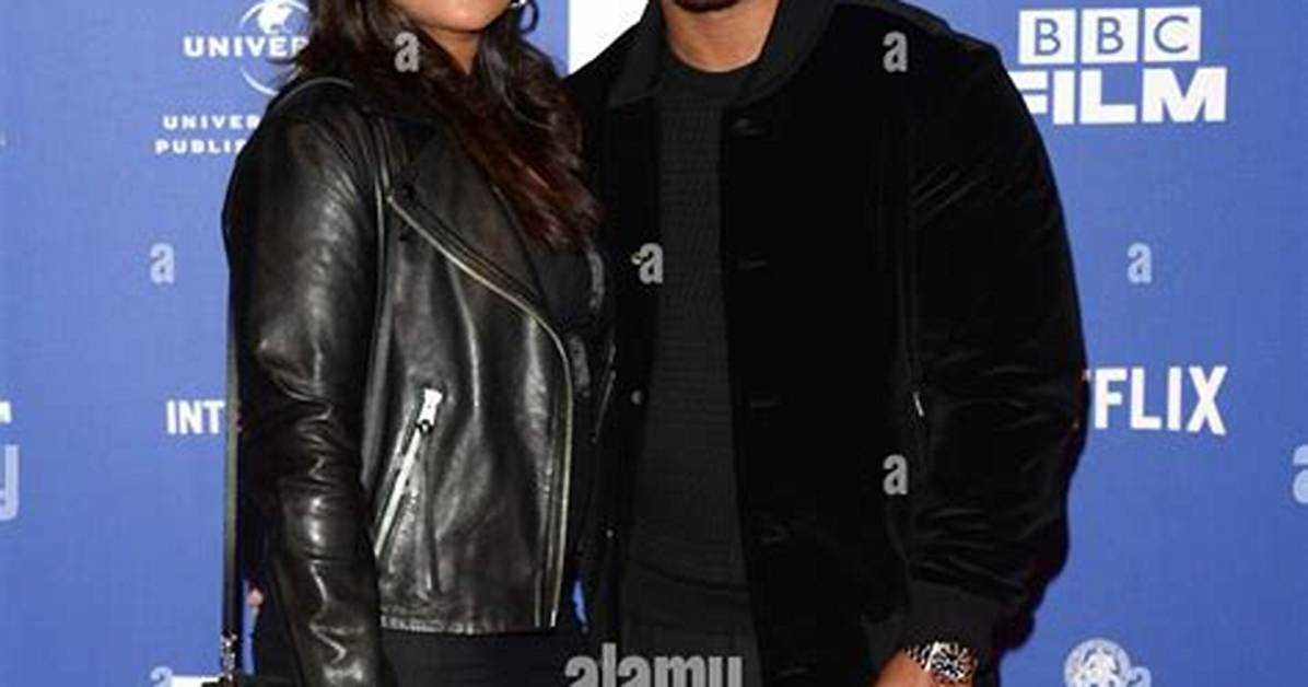 Ashley Walters Wife: Meet Danielle Isaie