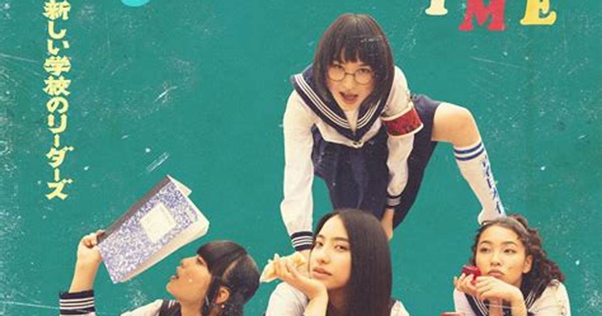 Atarashii Gakko! Release New Ep 'Snacktime'