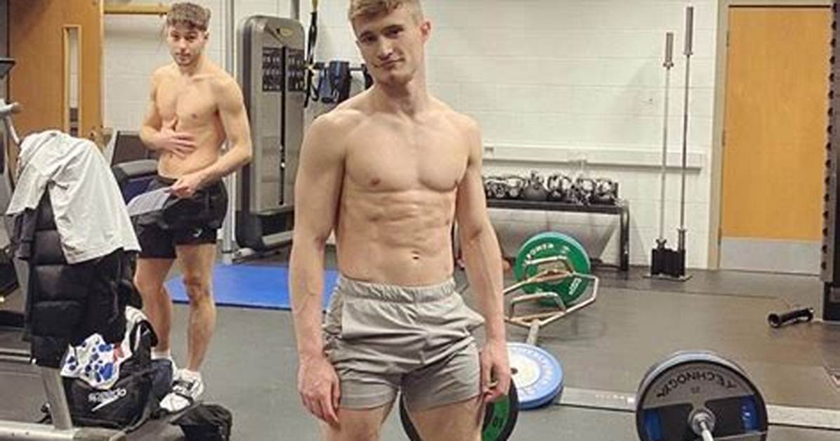 Athlete 101: Jack Laugher - Celebmix