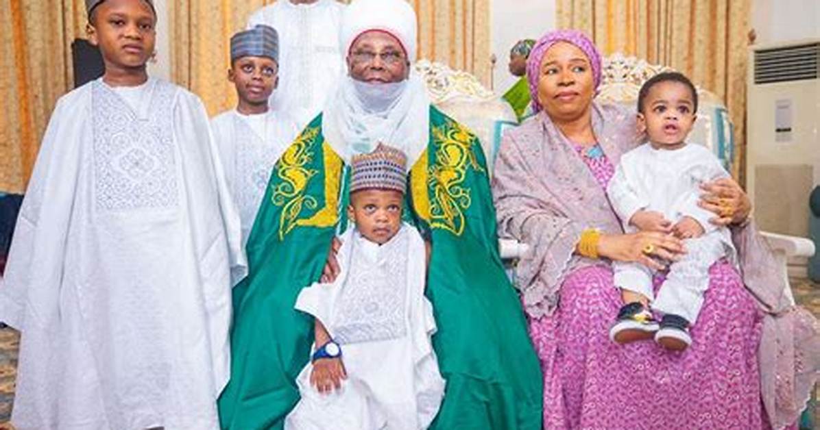 Atiku Abubakar Bio, Parents, Wife, Children, Siblings