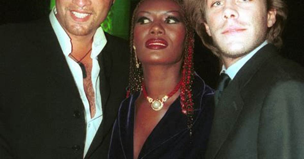 Atila Altaunbay- All About Grace Jones’s Ex-Husband